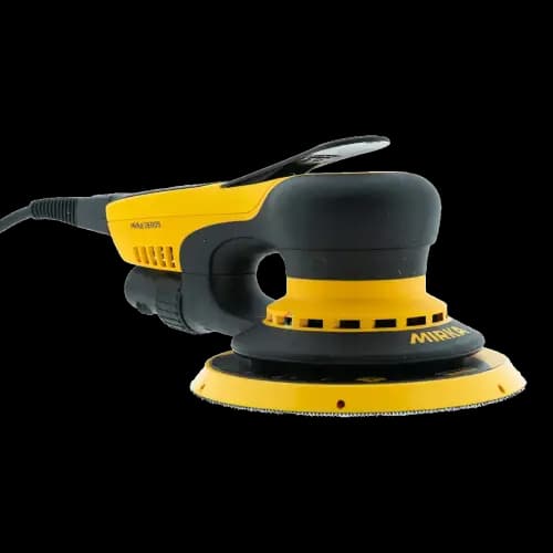 LIJADORA MIRKA DEROS II 650CV 150MM ORB5