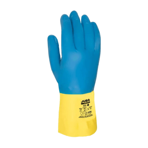 GUANTE NEOPRENO JUBA T/L
