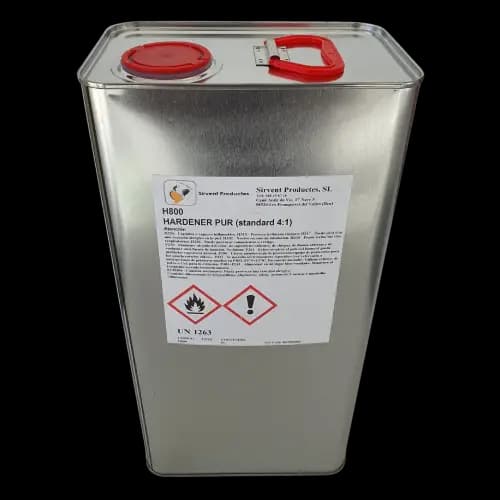 CATALIZADOR H800 PUR 4.1 5L