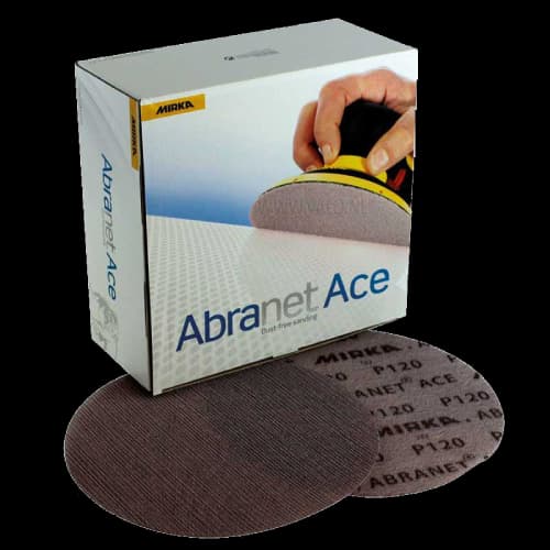 DISCO ABRANET 125 MM (50UDS)
