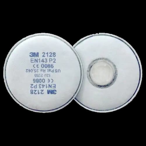 FILTROS FINESSE-IT 3M (5 UND)