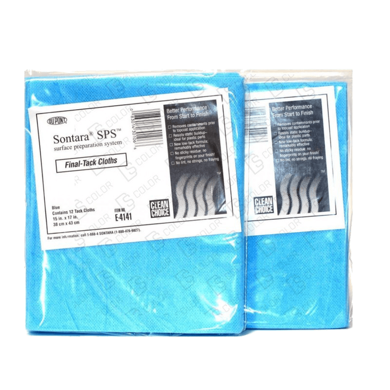 ATRAPAPOLVO SONTARA AZUL 6 UDS.
