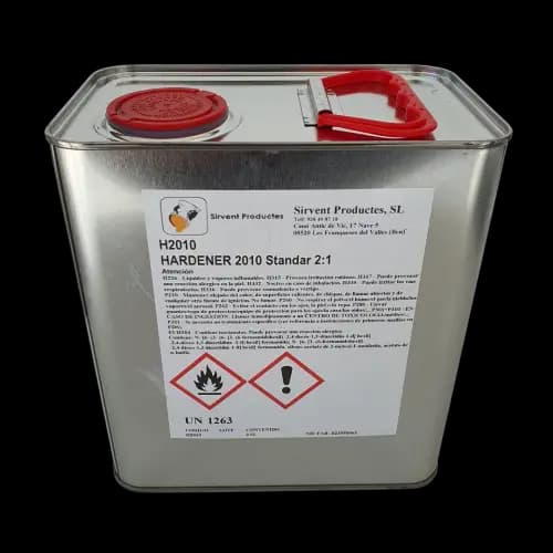 Catalizador H2010 2,5 L