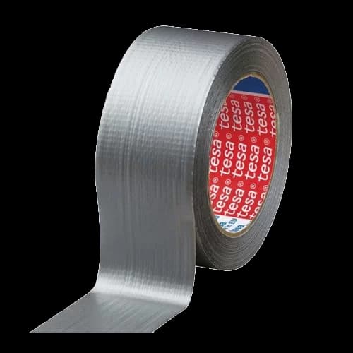 Cinta americana Cindis standard gris 48 mm x 50 m