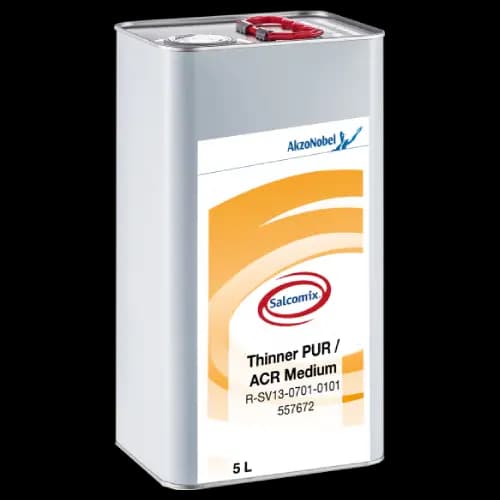 Disolvente acrílico Salcomix standard 5 L