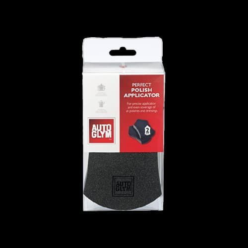 Esponja aplicadora de pulimento Colad Perfect Polish 2 uds