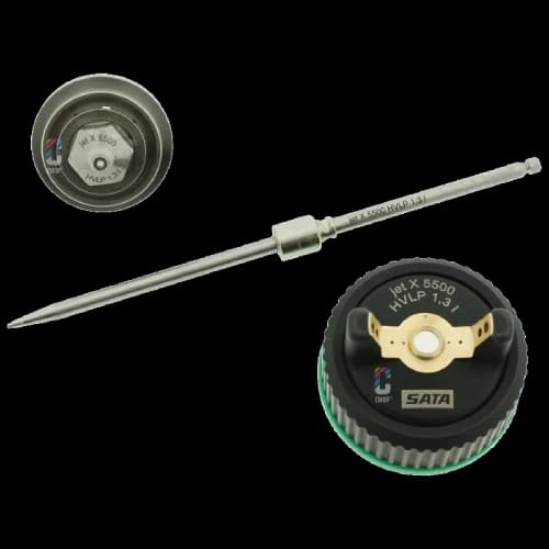 JGO. BOQUILLA SATAJET X 5500 HVLP 1.3 I