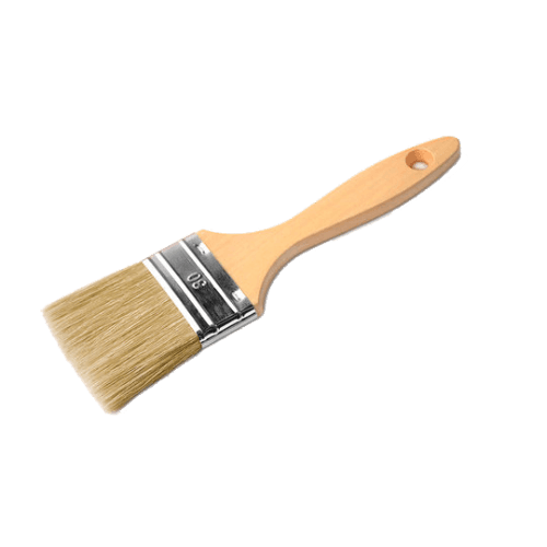 Paletina de pintura doble nº 24 50 mm