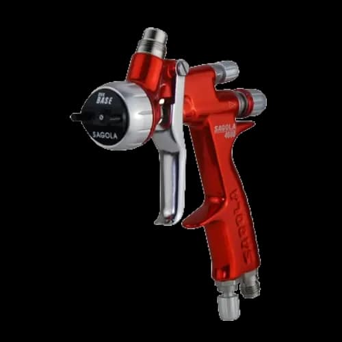 Pistola de pintura Sagola 4600