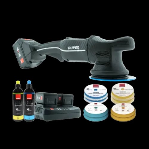 Pulidora Rupes BigFoot LHR 15 Ø150 mm kit BAS