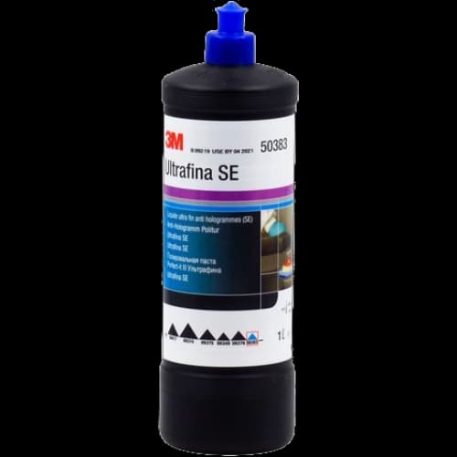 Pulimento antihologramas 3M tapón azul