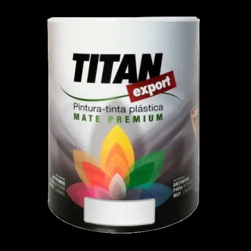 Esmalte sintético Titan Export 750 ml