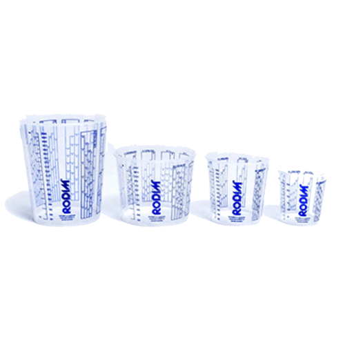 Vaso de preparación de pintura Rodim 2300 ml