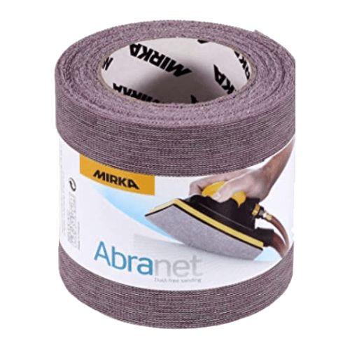Rollo de lija Mirka Abranet