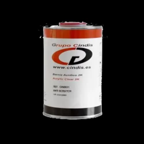 BARNIZ TOTAL MATE 1LT. CINDIS