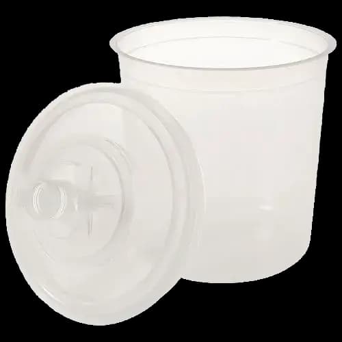 KIT VPS - VASO PREPARACION PINTURA PISTOLA