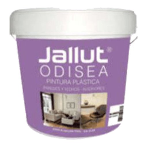 ODISEA PINTURA PLASTICA BLANCA 14L