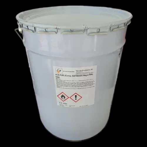 PINTURA POLIURETANO