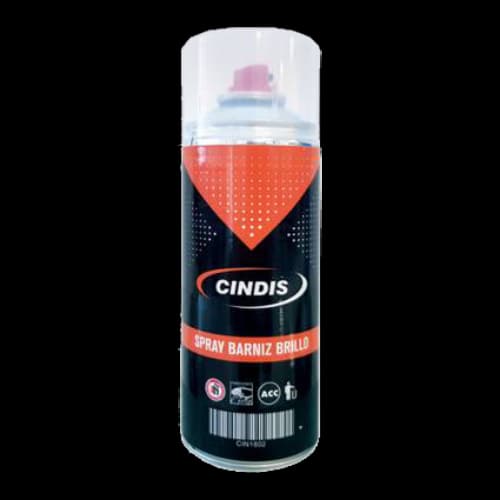 SPRAY DINITROL 8530 NEGRO BRILLO 400ML