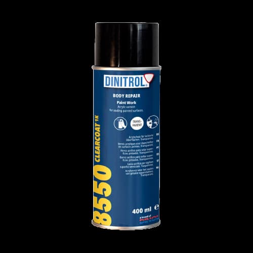 SPRAY DINITROL 8550 BARNIZ 400 ML