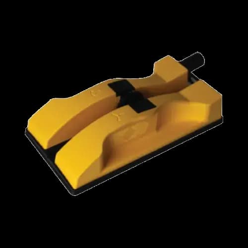 TACO REGULABLE FLEXIBLE 115X230 49 AGUJEROS