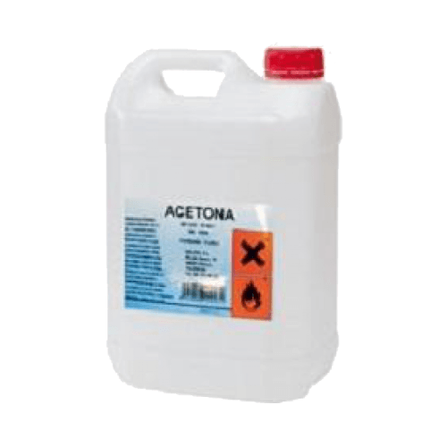ACETONA 5 LTS