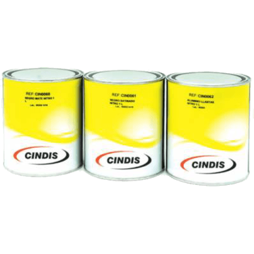 ALUMINIO LLANTAS NITRO 1 LT REF CIN0062