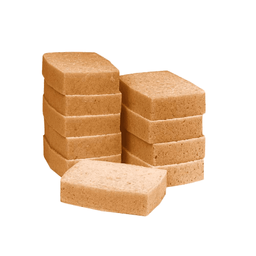 ESPONJA VISCOSA 10 UDS
