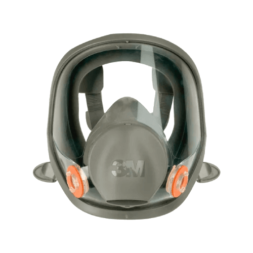 MASCARA COMPLETA (CON VISOR) GRANDE 3M