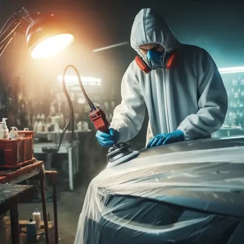 Abrasivos para pintura: discos y esponjas de lijado | Sirvent