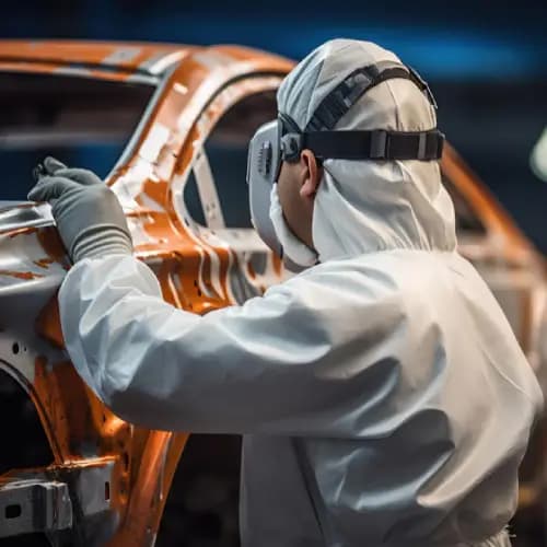 Desengrasante para pintura de automoción | Sirvent