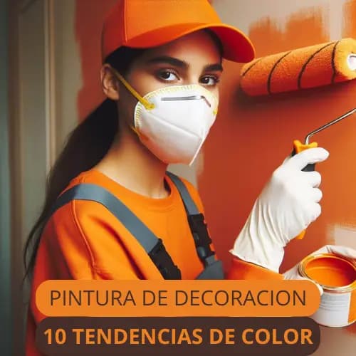 10 tendencias de color en pintura de interiores 2024