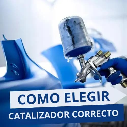 Cómo elegir el catalizador correcto para pinturas