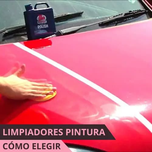 Cómo elegir el limpiador de pintura adecuado