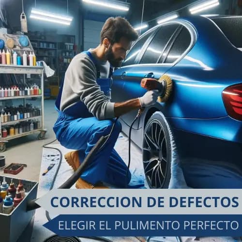 Pulimento para Coche: Cómo Elegir el Correcto | Sirvent
