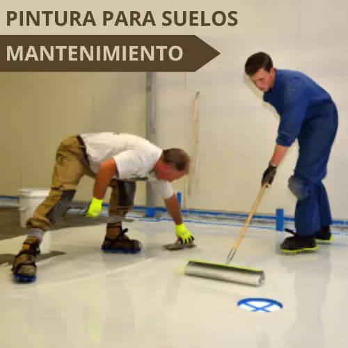 Cómo mantener suelos de epoxi o poliuretano
