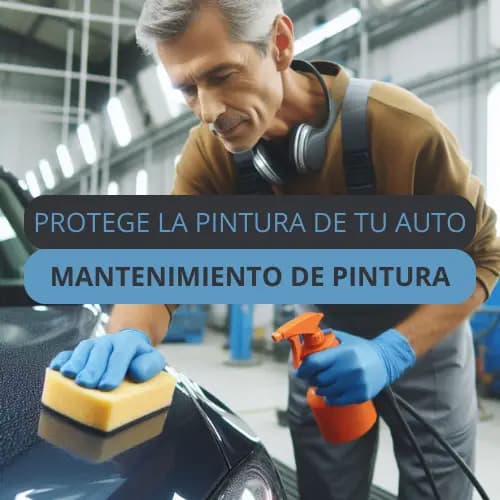Cómo proteger la pintura del coche: guía de productos