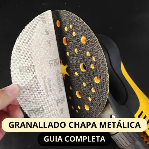 Guía completa para el granallado de chapa metálica