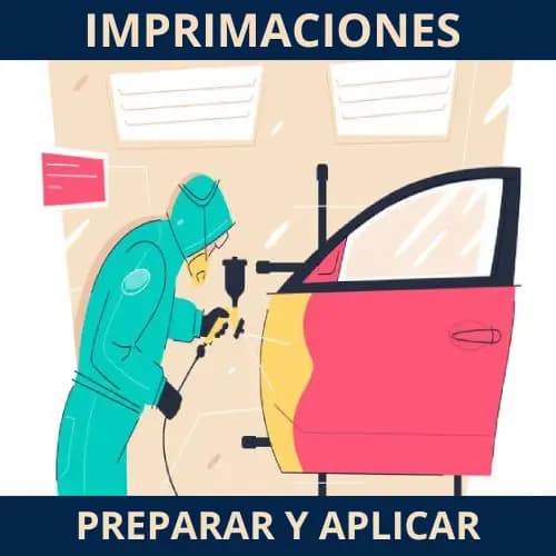 Imprimaciones: cómo prepararlas y aplicarlas bien