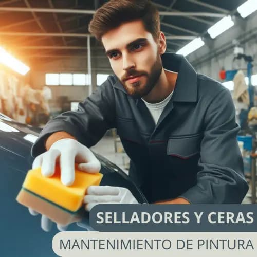 Selladores y ceras: más durabilidad para la pintura