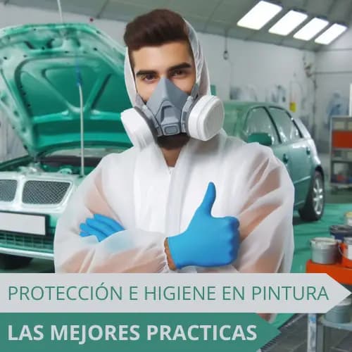 Prevención en trabajos de pintura: mejores prácticas