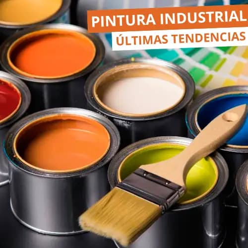 Tendencias en pintura industrial para 2024